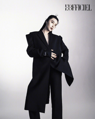 Fan BingBing for L’Officiel // 2021