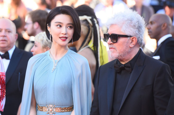 Fan Bingbing – ‘Ismael’s Ghosts’ Screening at 70th Annual Cannes Film Festival 