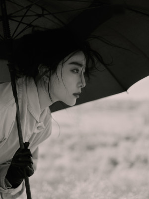 Fan BingBing by Jumbo Tsui for The Laterals || Summer 2021
