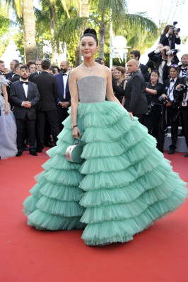 Fan Bing Bing-71st Cannes Film Festival