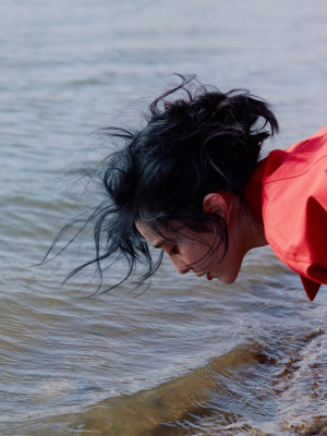 Fan BingBing by Jumbo Tsui for The Laterals || Summer 2021