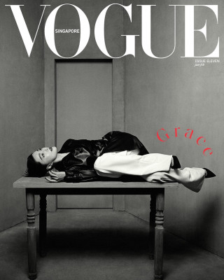 Fan Bing Bing-Vogue Singapore 2022