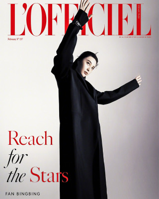 Fan BingBing for L’Officiel // 2021