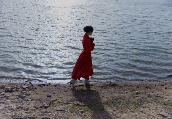Fan BingBing by Jumbo Tsui for The Laterals || Summer 2021