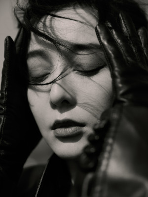 Fan BingBing by Jumbo Tsui for The Laterals || Summer 2021