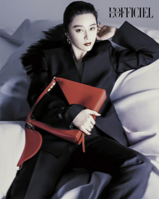 Fan BingBing for L’Officiel // 2021