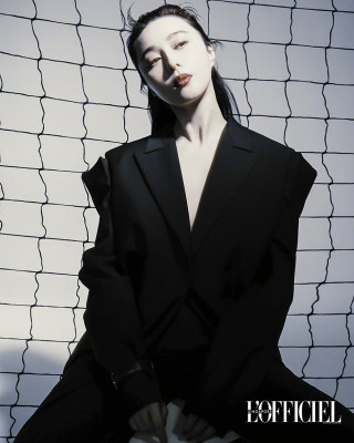 Fan BingBing for L’Officiel // 2021