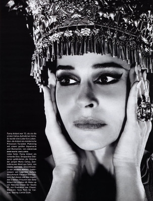 Fanny Ardant pic #88071