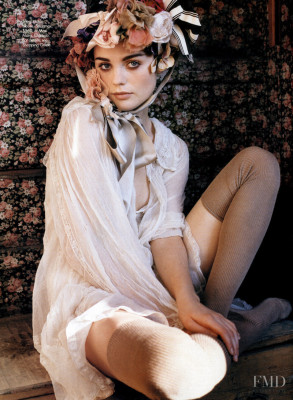 Model Fanni Bostrom