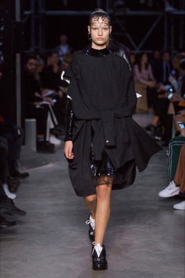 Burberry Autumn/Winter 2019 Fashion Show in London