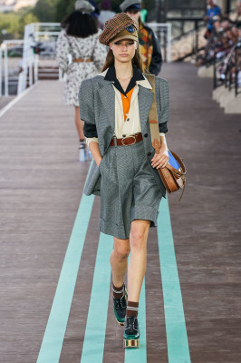 Miu Miu Resort 2020 Fashion Show in Paris