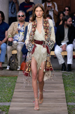Etro Spring/Summer 2020 Fashion Show in Milan