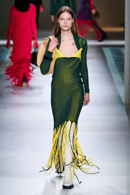 Bottega Veneta Autumn/Winter 2020 Fashion Show in Milan 