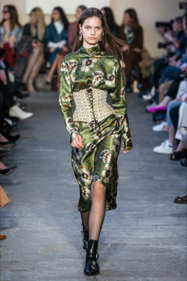Etro Autumn/Winter 2019 Fashion Show in Milan