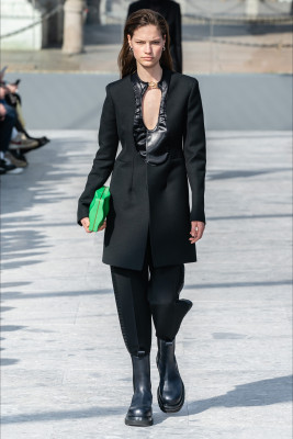  Bottega Veneta Autumn/Winter 2019 Fashion Show in Milan 