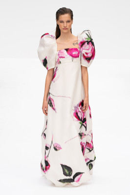 Carolina Herrera Spring/Summer 2020 Fashion Show in New York