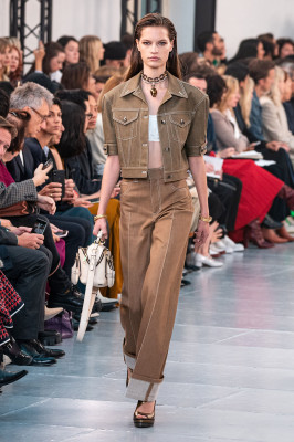 Chloe Spring/Summer 2020 Fashion Show in Paris