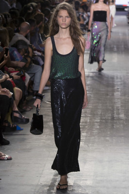 Alexander Wang Spring/Summer 2017 Fashion Show in New York