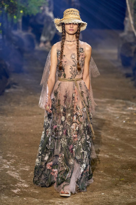 Dior Spring/Summer 2020 Fashion Show in Paris