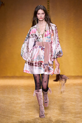 Zimmermann Autumn/Winter 2020 Fashion Show in New York 