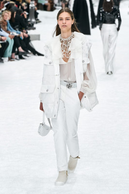 Chanel Fall/Winter 2019 Fashion Show in Paris