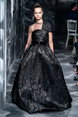 Dior Haute Couture Fall/Winter 2019 Fashion Show in Paris