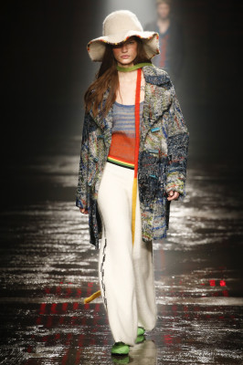 Missoni Fall/Winter 2018 Fashion Show in Milan