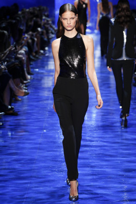 Mugler Spring/Summer 2017 Fashion Show in Paris
