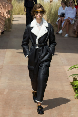 Christian Dior Couture Autumn/Winter 2017 Fashion Show in Paris