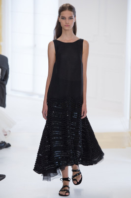 Dior Autumn/Winter 2017 Fashion Show in Paris
