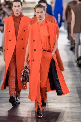 Berluti Menswear Spring/Summer 2020 Fashion Show in Paris