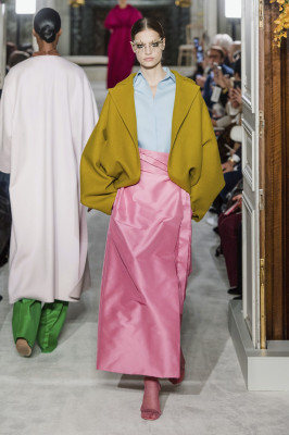 Valentino Couture Spring/Summer 2019 Fashion Show in Paris
