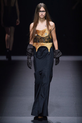 Vera Wang Spring/Summer 2020 Fashion Show in New York