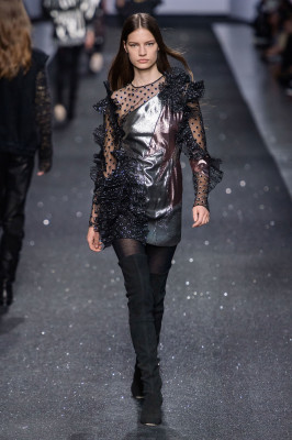 Alberta Ferretti Autumn/Winter 2019 Fashion Show in Milan