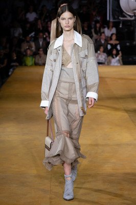 Burberry Spring/Summer 2020 Fashion Show in London