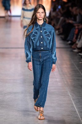 Alberta Ferretti Spring/Summer 2020 Fashion Show in Milan 
