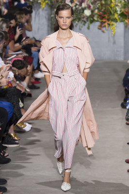 Jason Wu Spring/Summer 2018 Fashion Show in New York