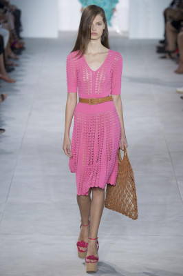 Michael Kors Spring/Summer 2018 Fashion Show in New York