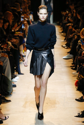 Mugler Autumn/Winter 2017 Fashion Show in Paris