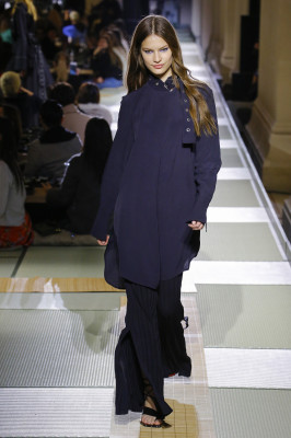 H&amp;M Spring/Summer 2018 Fashion Show in Paris