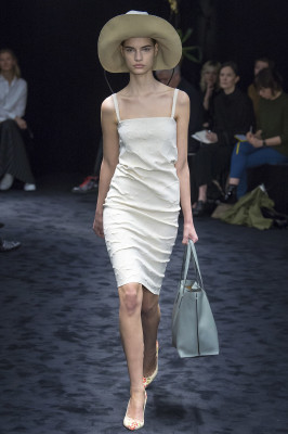 Loewe Autumn/Winter 2018 Fashion Show in Paris
