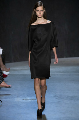 Narciso Rodriguez Spring/Summer 2017 Fashion Show in New York