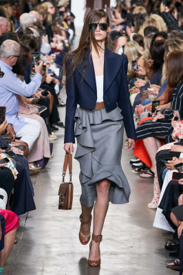 Michael Kors Spring/Summer 2020 Fashion Show in New York