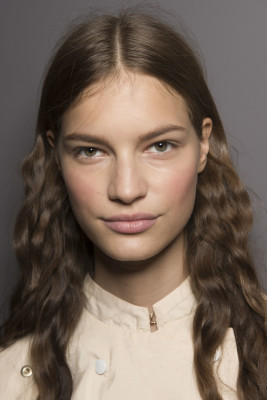Faretta Radic - Nina Ricci Spring/Summer 2018 Fashion Show in Paris