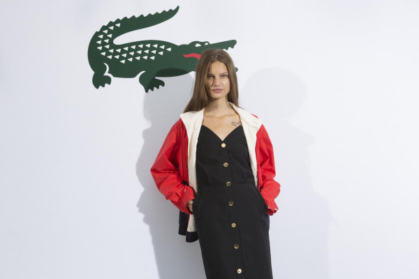 Faretta Radic - Lacoste Spring/Summer 2018 Fashion Show in Paris