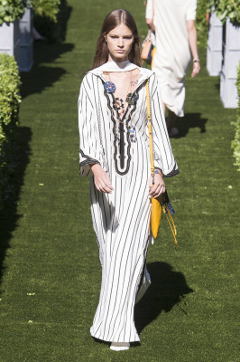 Faretta Radic - Tory Burch Spring/Summer 2018 Fashion Show in New York