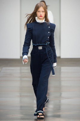 Faretta Radic - Philosophy Spring/Summer 2018 Fashion Show in Milan