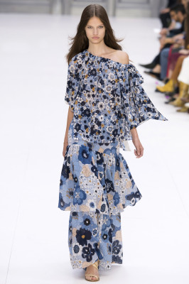 Faretta Radic - Chloe Spring/Summer 2018 Fashion Show