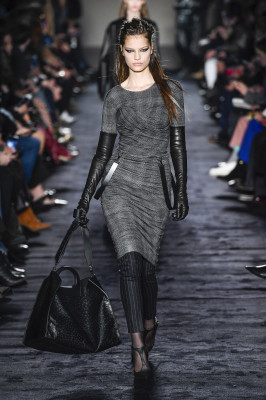 Faretta Radic - Max Mara Autumn/Winter 2018 Fashion Show in Milan
