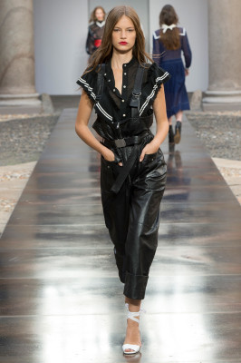 Faretta Radic - Philosophy Spring/Summer 2018 Fashion Show in Milan